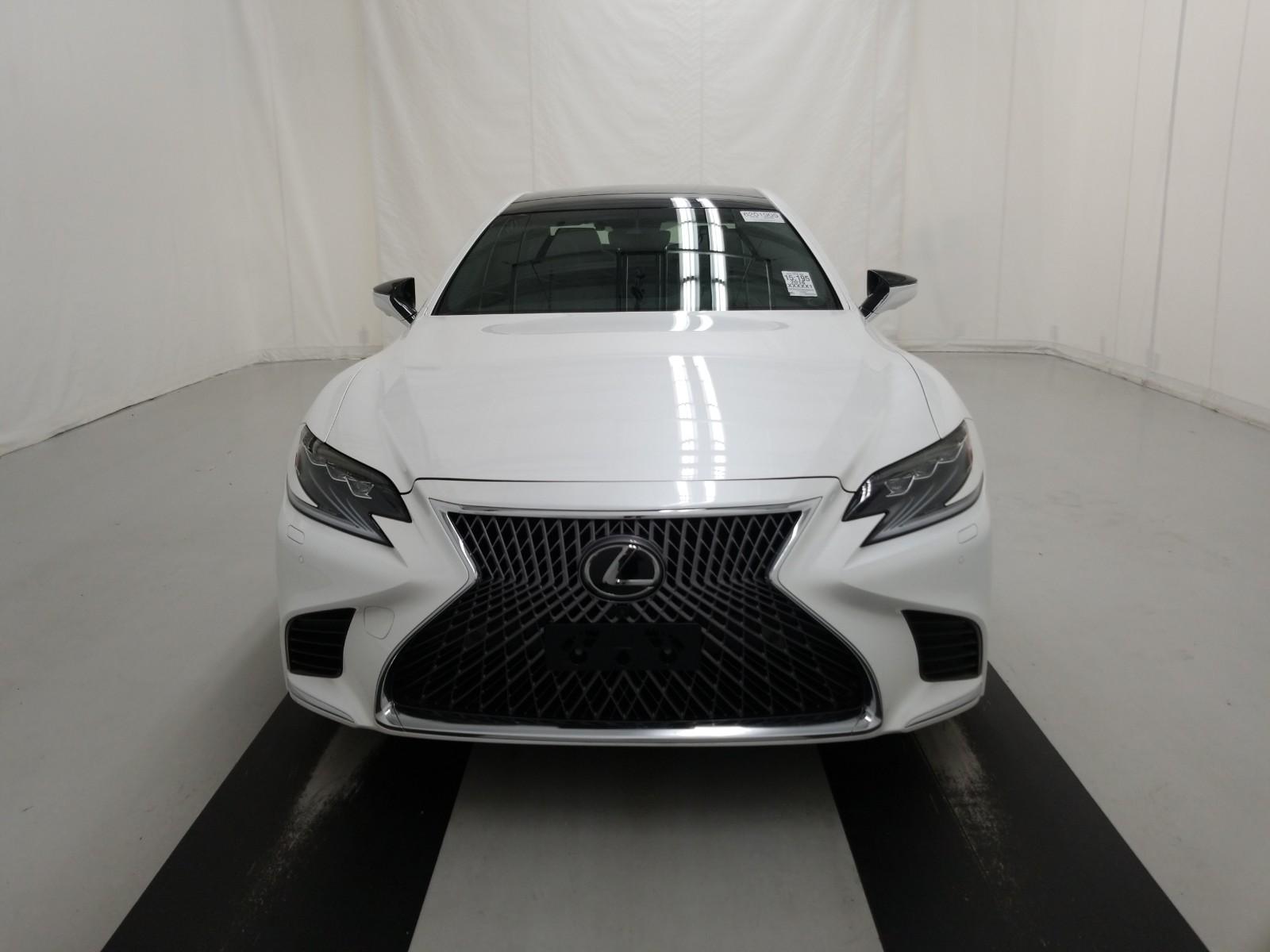 2018 Lexus LS AWD V6 LS 500