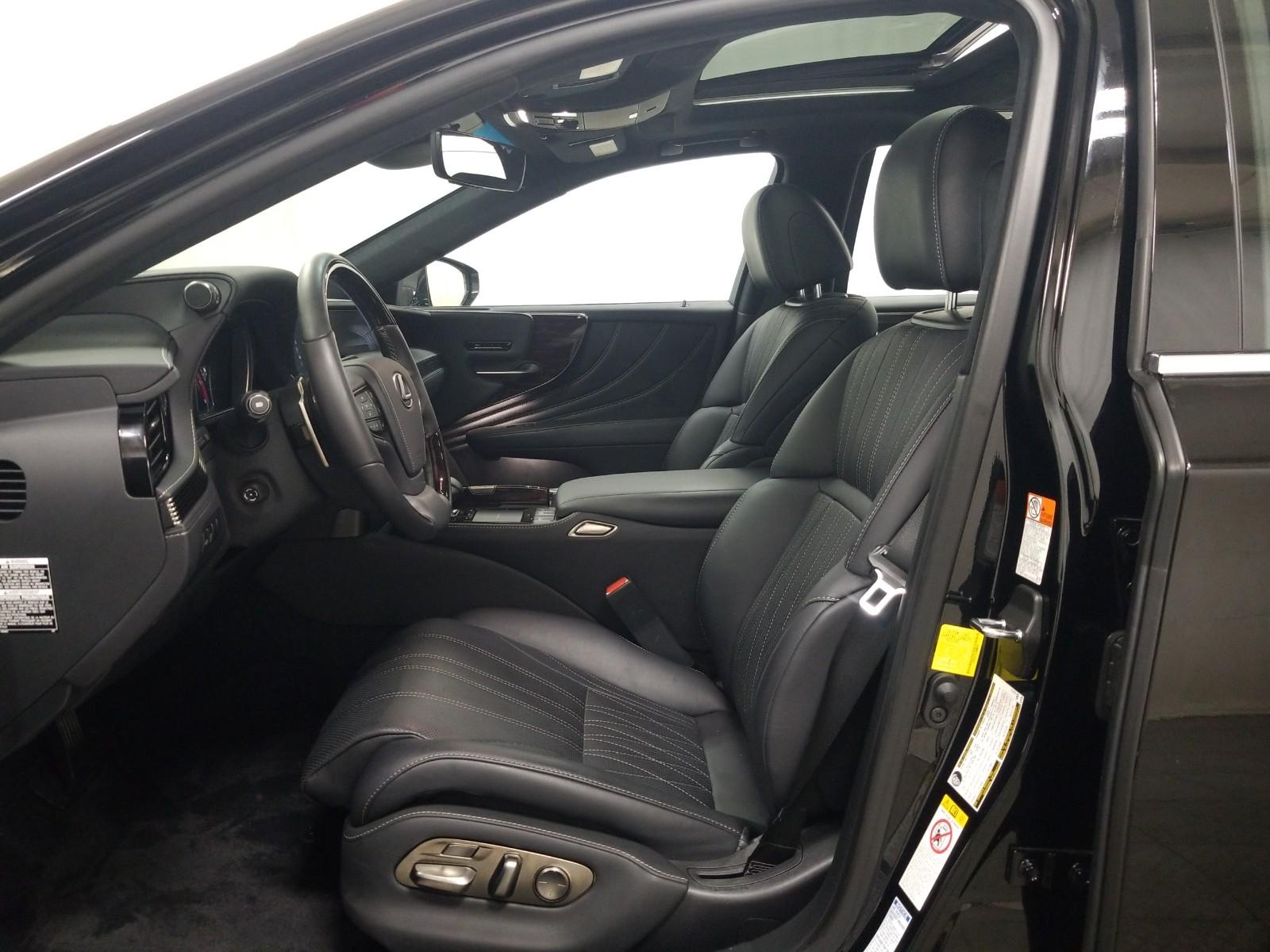 2018 Lexus LS AWD V6 LS 500