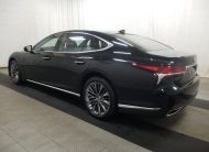 2018 Lexus LS AWD V6 LS 500