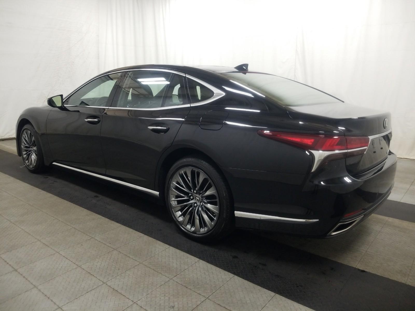 2018 Lexus LS AWD V6 LS 500