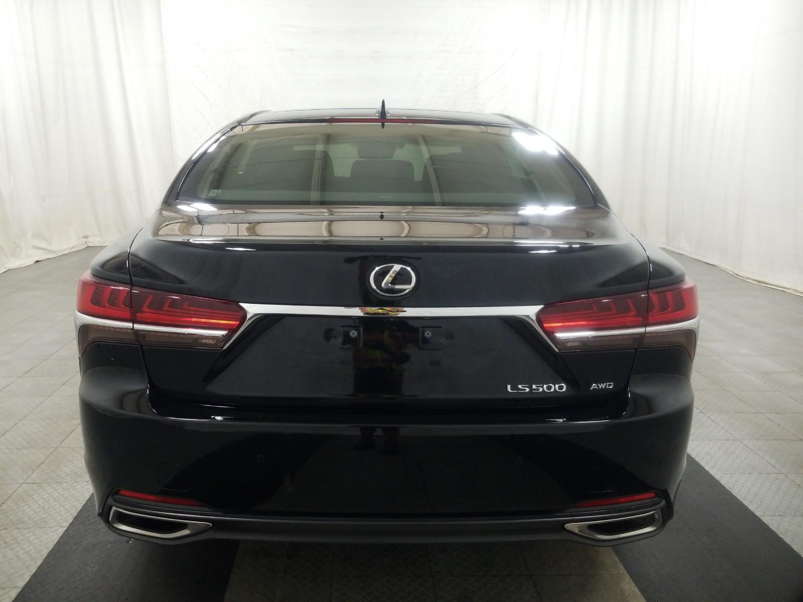 2018 Lexus LS AWD V6 LS 500