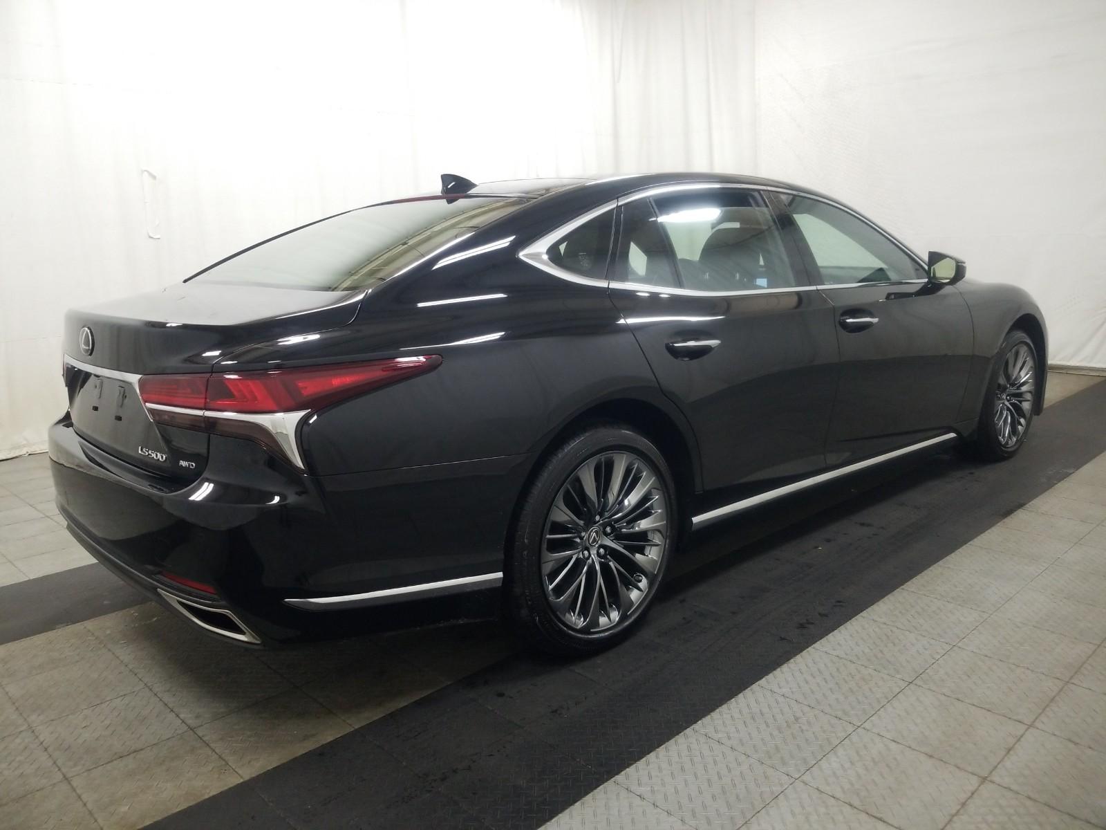 2018 Lexus LS AWD V6 LS 500