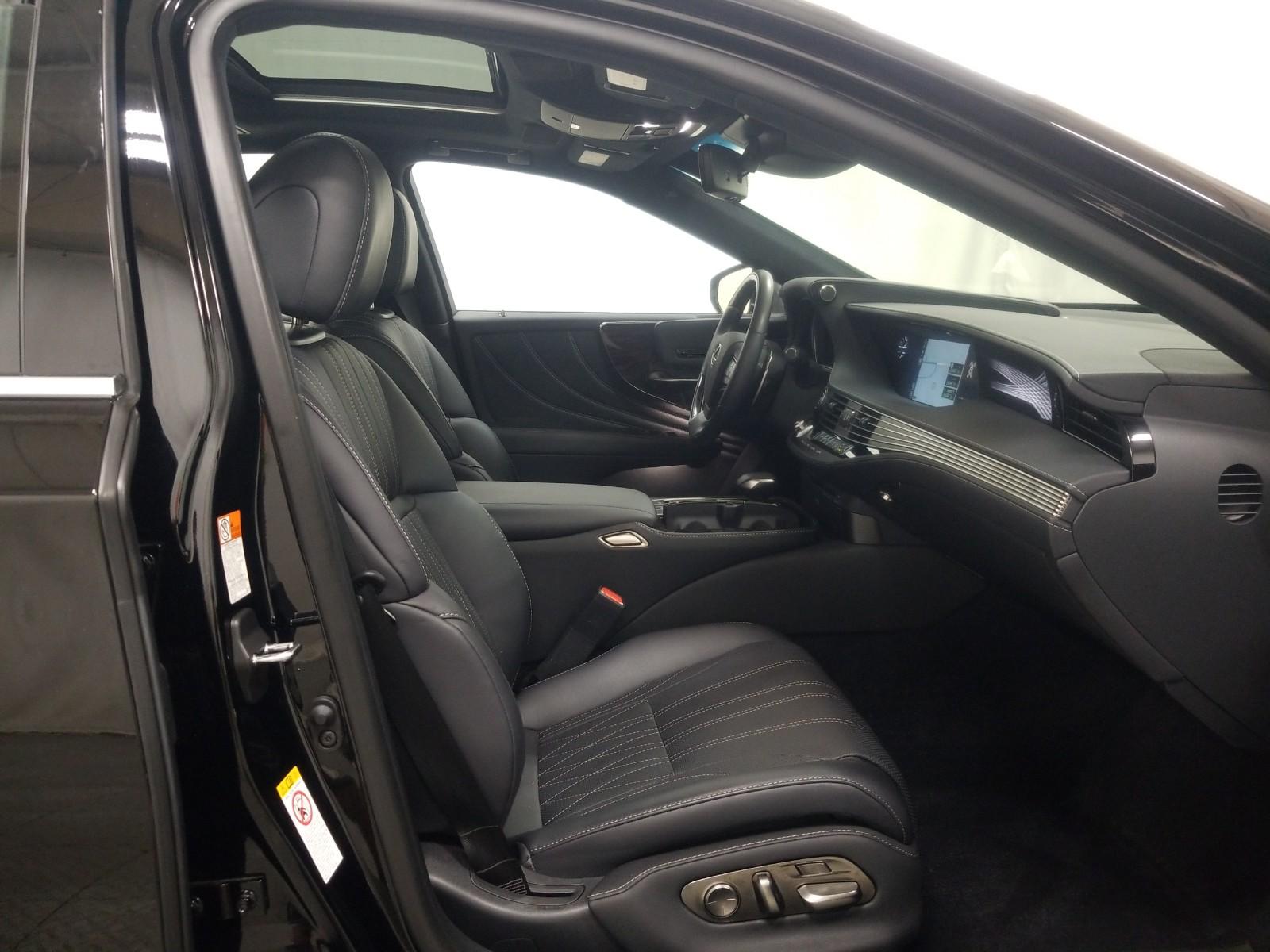 2018 Lexus LS AWD V6 LS 500