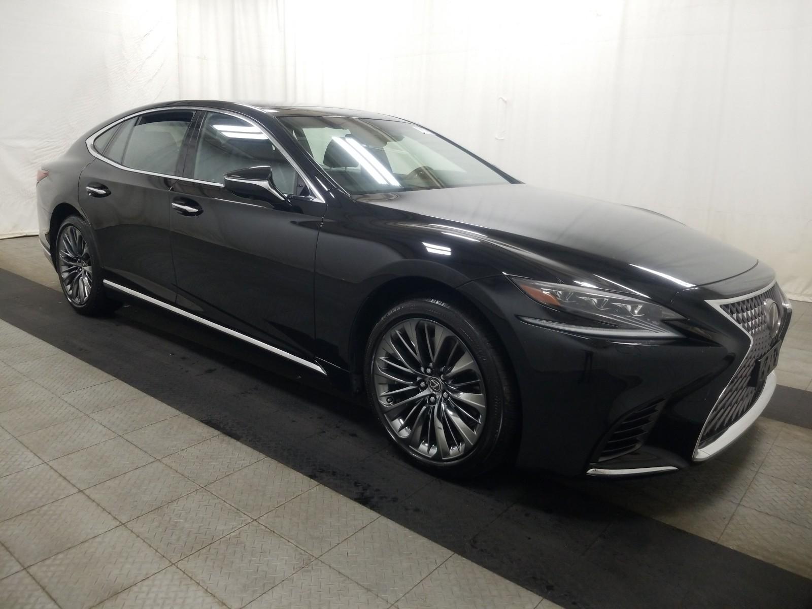 2018 Lexus LS AWD V6 LS 500