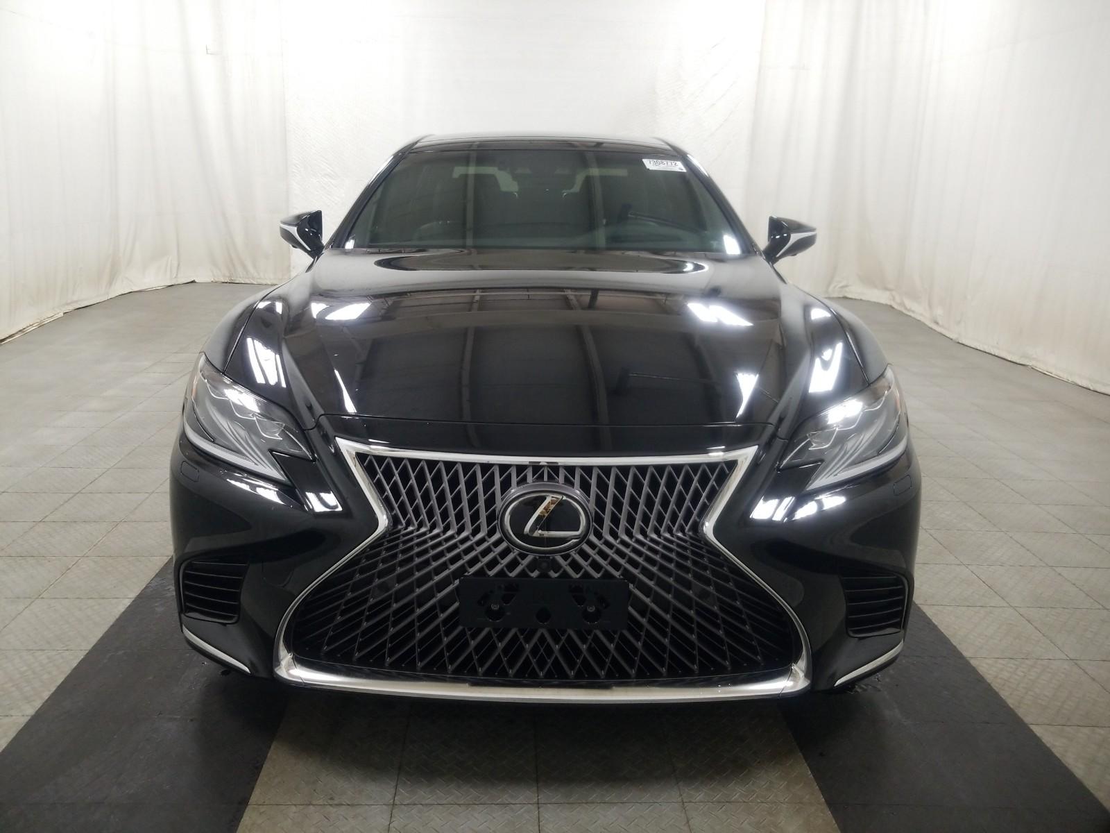 2018 Lexus LS AWD V6 LS 500