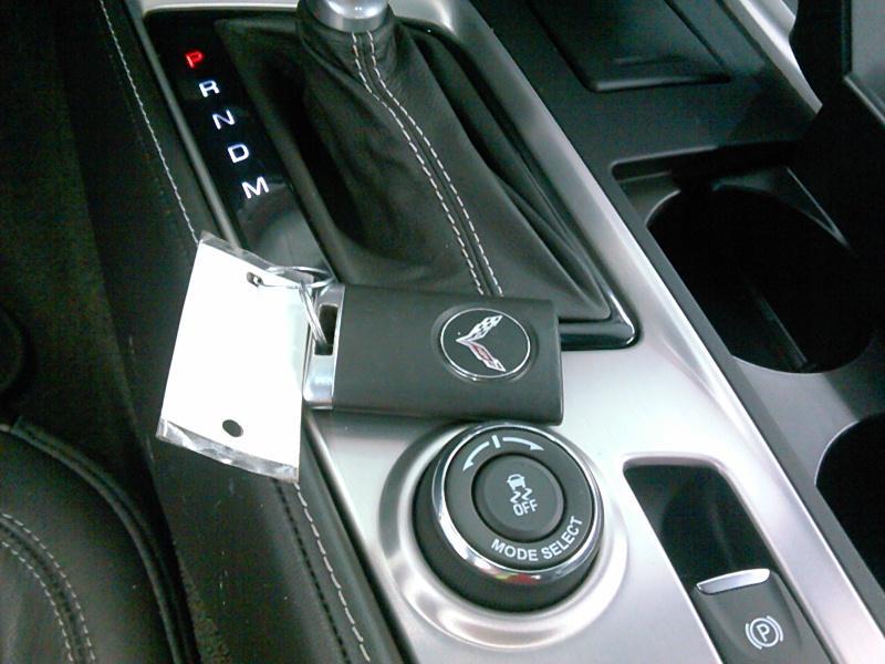 2016 Chevrolet CORVETTE 1LT