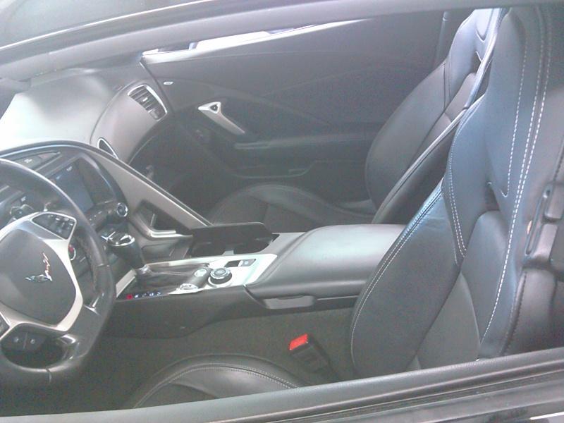 2016 Chevrolet CORVETTE 1LT