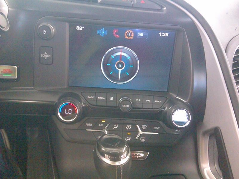 2016 Chevrolet CORVETTE 1LT