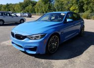 2018 BMW M3