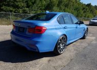 2018 BMW M3