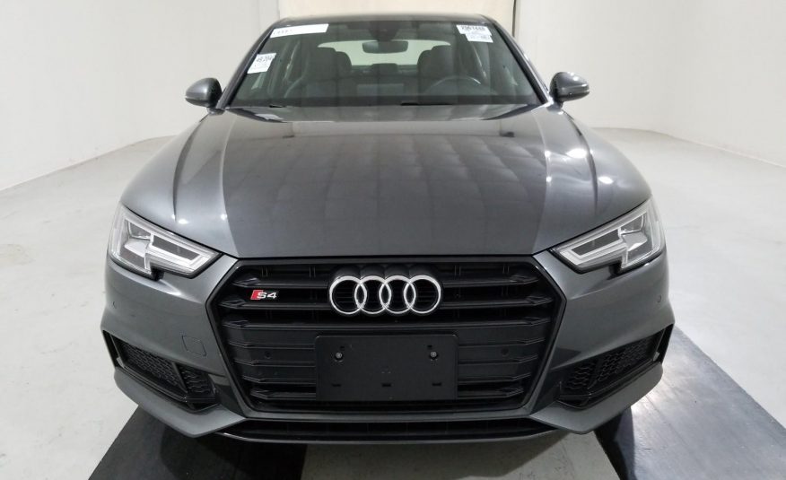 2018 Audi S4 PREMIUM +