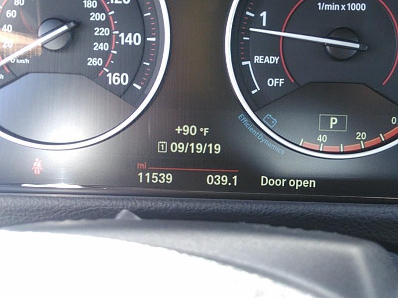 2019 BMW 430I CNV 430I SPT