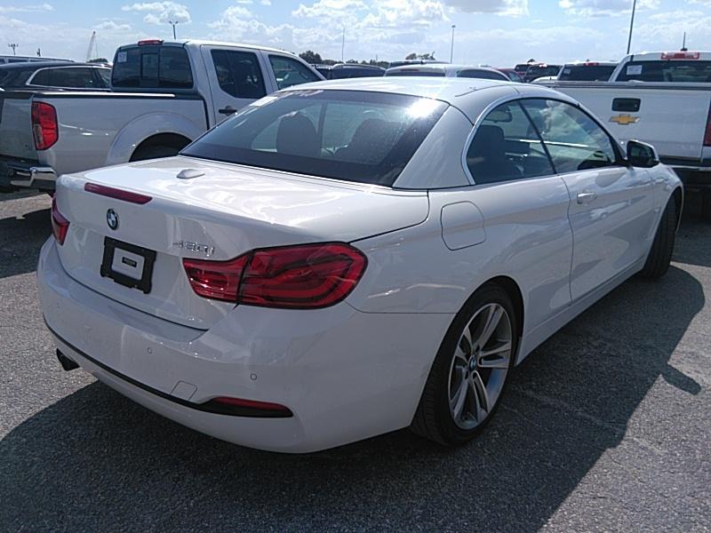2019 BMW 430I CNV 430I SPT
