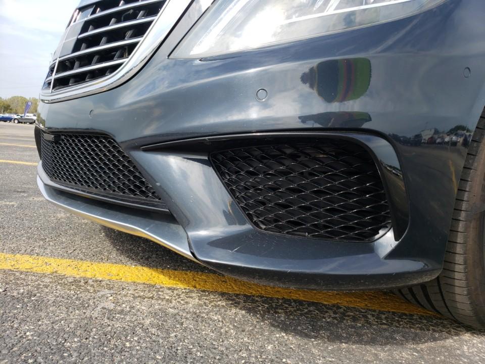 2014 Mercedes-Benz S63 AMG S63 AMG