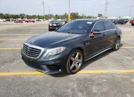 2014 Mercedes-Benz S63 AMG S63 AMG