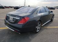 2014 Mercedes-Benz S63 AMG S63 AMG