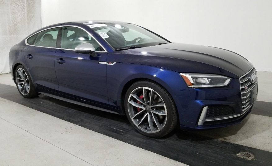 2018 Audi S5 PREMIUM +