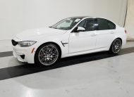 2017 BMW M3