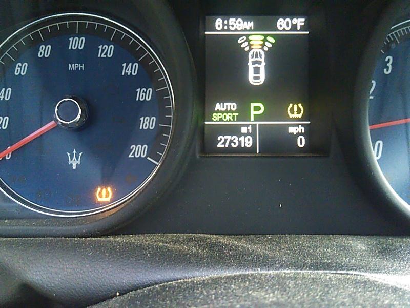 2013 Maserati GRANTURISMO SPORT