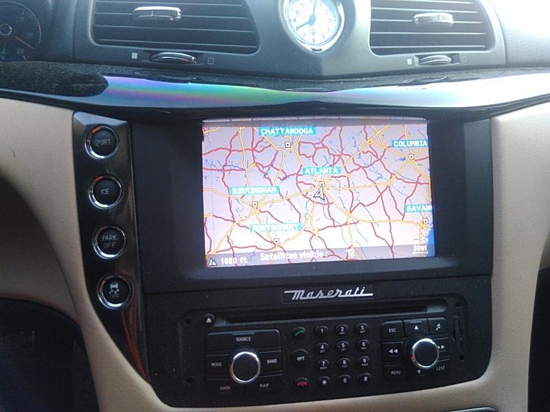 2013 Maserati GRANTURISMO SPORT