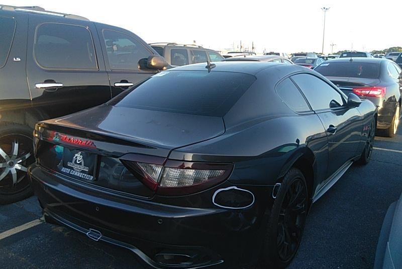 2013 Maserati GRANTURISMO SPORT