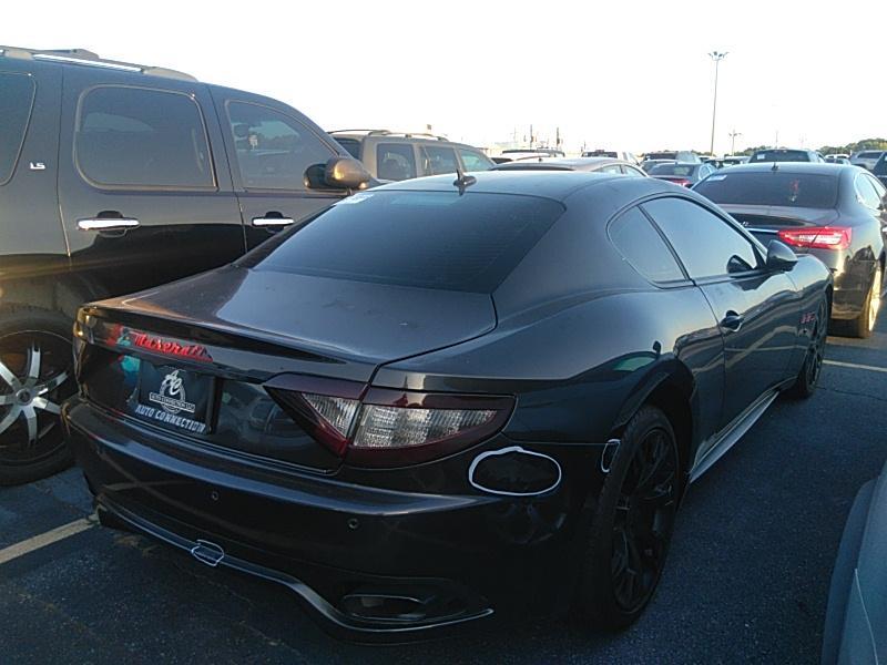 2013 Maserati GRANTURISMO SPORT