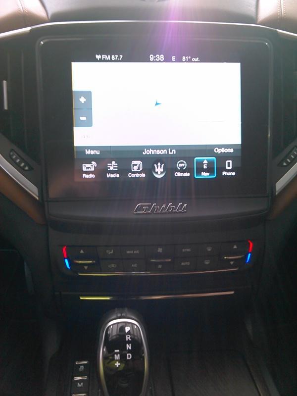 2017 Maserati GHIBLI AWD S Q4