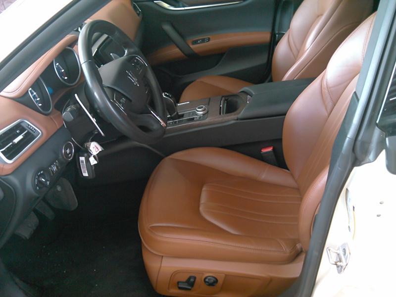 2017 Maserati GHIBLI AWD S Q4