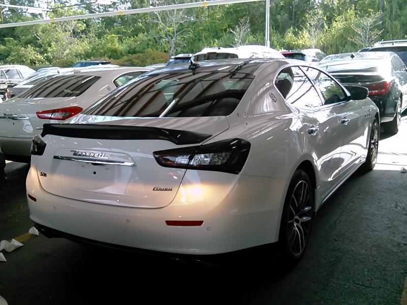 2017 Maserati GHIBLI AWD S Q4