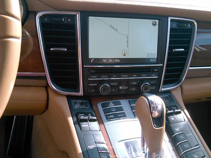 2016 Porsche PANAMERA AWD V6 4S