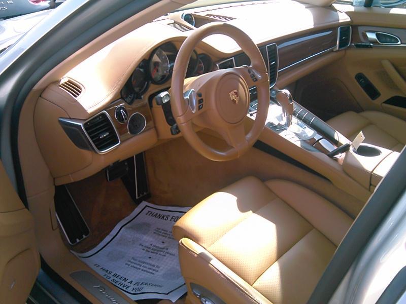 2016 Porsche PANAMERA AWD V6 4S