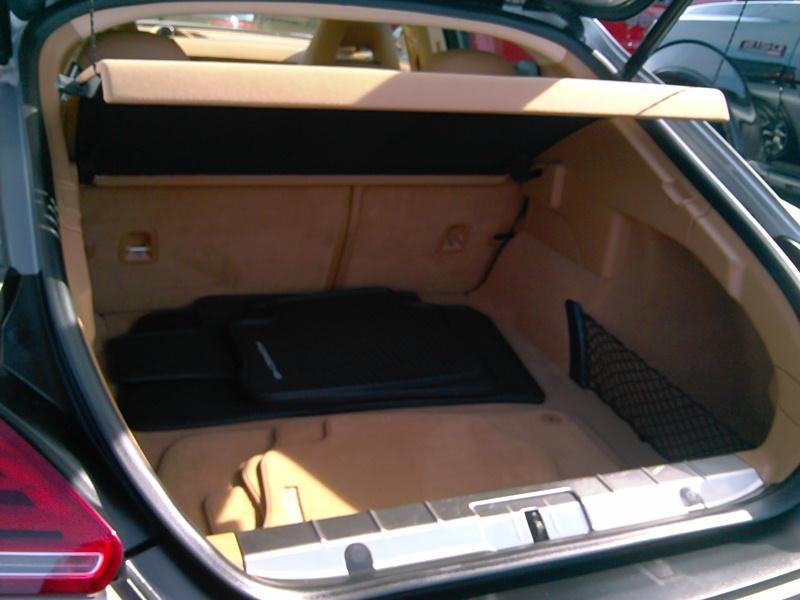 2016 Porsche PANAMERA AWD V6 4S