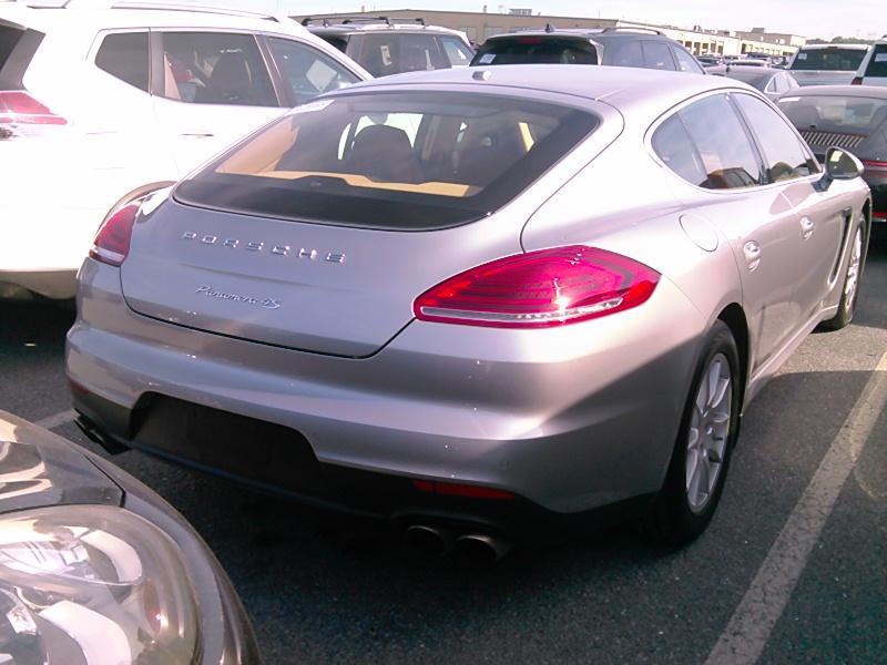 2016 Porsche PANAMERA AWD V6 4S