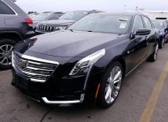 2017 Cadillac CT6 AWD V6 PLATINUM