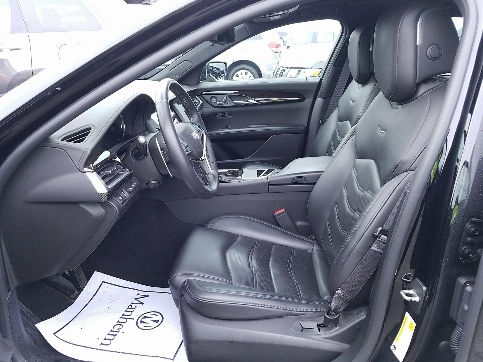 2017 Cadillac CT6 AWD V6 PLATINUM