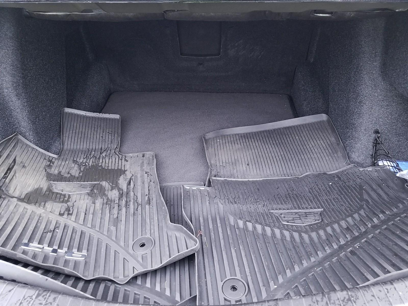 2017 Cadillac CT6 AWD V6 PLATINUM