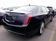 2017 Cadillac CT6 AWD V6 PLATINUM