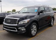 2016 Infiniti QX80 4X4