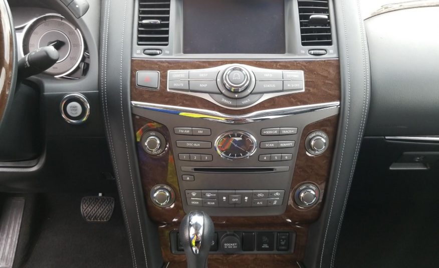 2016 Infiniti QX80 4X4
