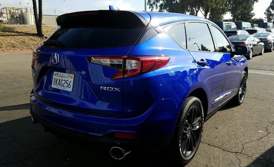 2019 Acura RDX FWD A-SPEC PKG