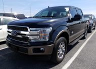 2019 Ford F150 4X4 CR KING RANCH