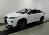 2018 Lexus RX AWD 350 FSPORT