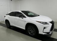 2018 Lexus RX AWD 350 FSPORT