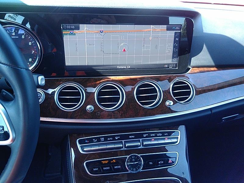 2019 Mercedes-Benz E300W E 300