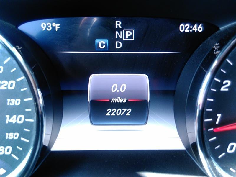 2019 Mercedes-Benz E300W E 300