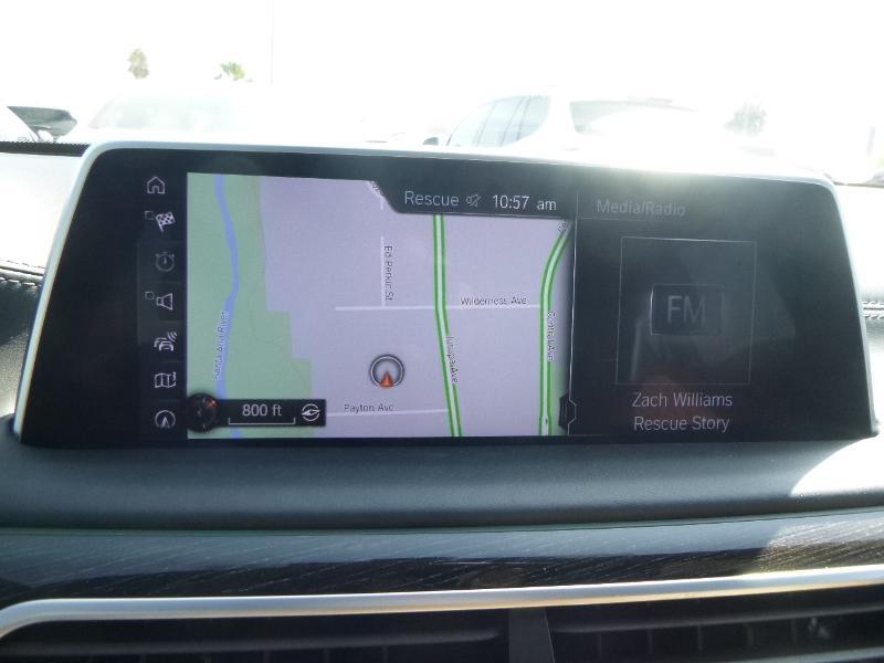 2016 BMW 750I XDRIVE 750IX MSPT