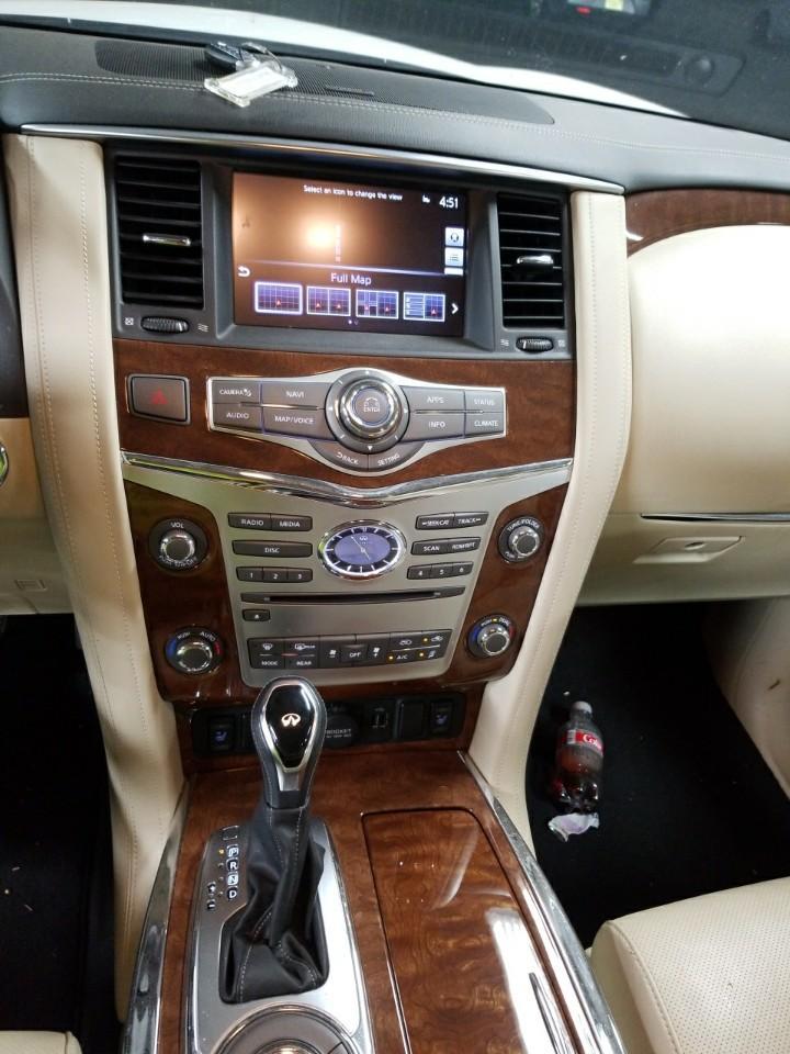 2018 Infiniti QX80 4X2