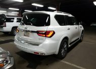 2018 Infiniti QX80 4X2