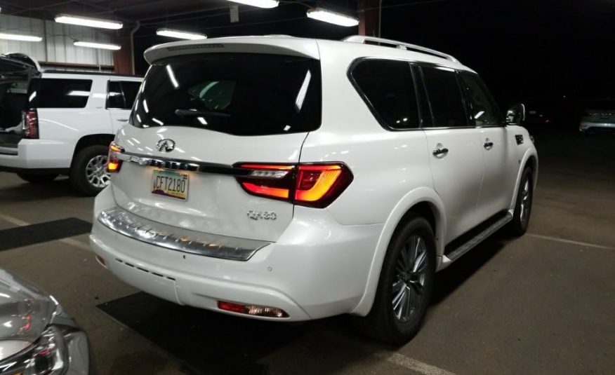 2018 Infiniti QX80 4X2