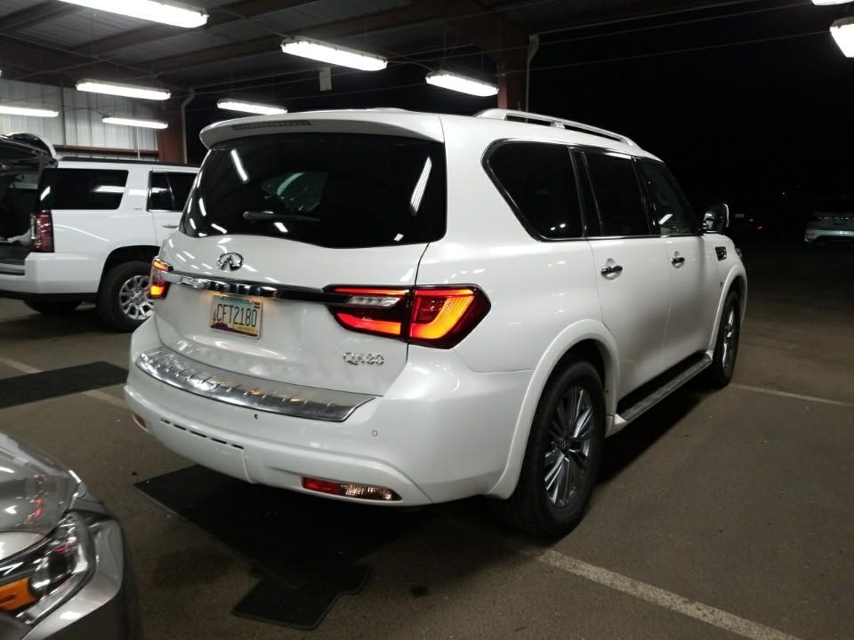 2018 Infiniti QX80 4X2